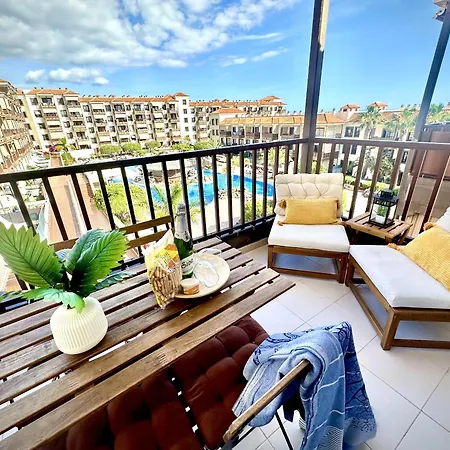 Verano Eterno Balcon Del Mar By Deihu Experiences شقة *