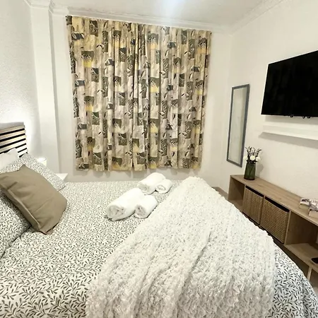 Verano Eterno Balcon Del Mar By Deihu Experience Appartement *