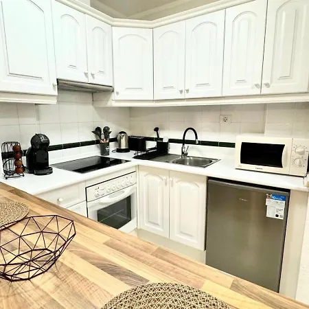 Appartement Verano Eterno Balcon Del Mar By Deihu Experiences