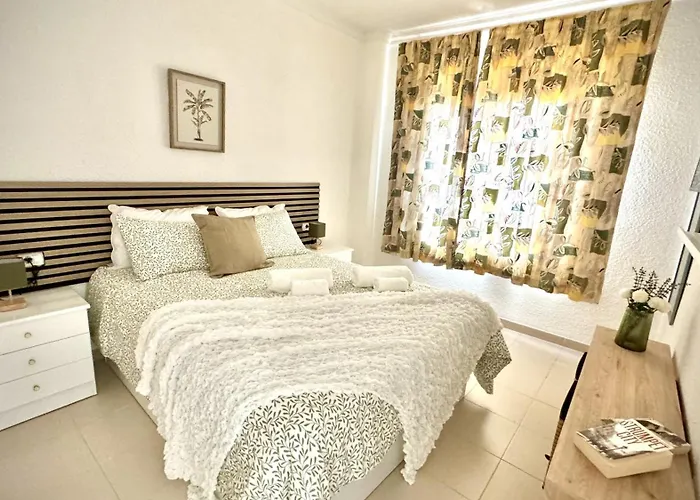 公寓 Verano Eterno Balcon Del Mar By Deihu Experiences *