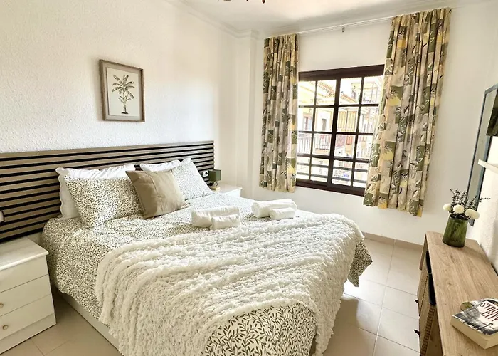 公寓 Verano Eterno Balcon Del Mar By Deihu Experiences *