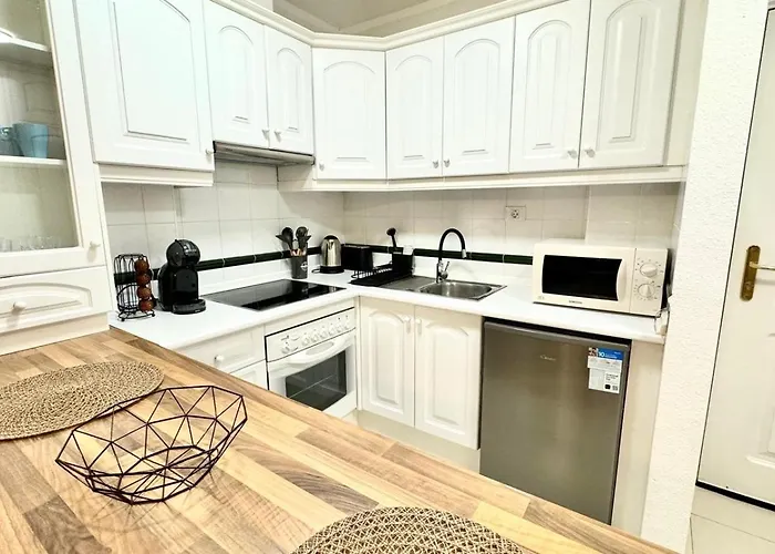 Lägenhet Verano Eterno Balcon Del Mar By Deihu Experiences