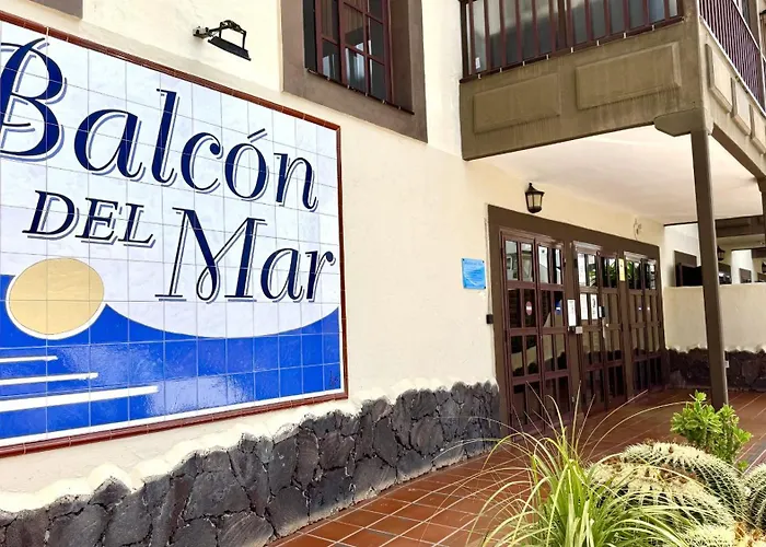 Verano Eterno Balcon Del Mar By Deihu Experiences Lägenhet