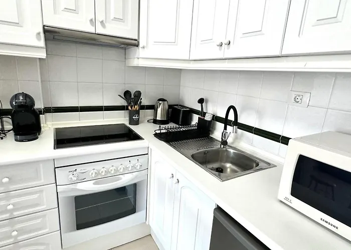 Verano Eterno Balcon Del Mar By Deihu Experiences Lägenhet *