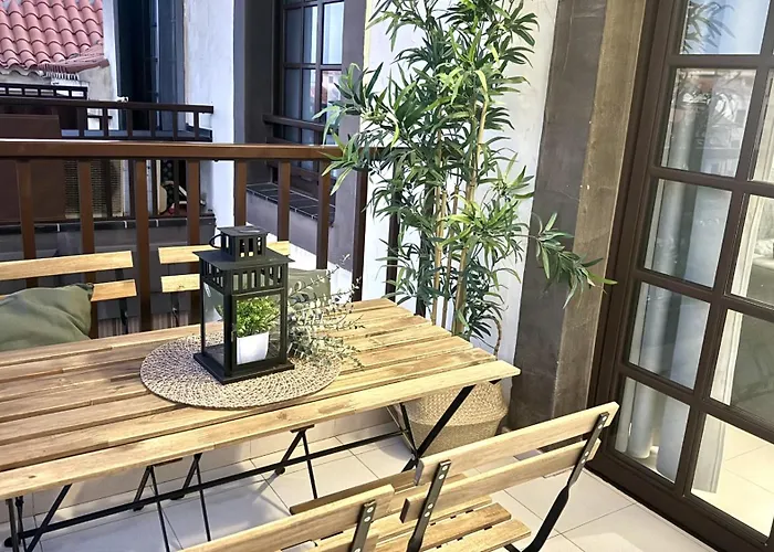 Verano Eterno Balcon Del Mar By Deihu Experiences Апартаменты *