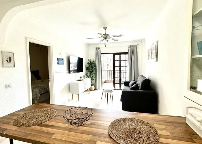 Verano Eterno Balcon Del Mar By Deihu Experiences Arona (Tenerife)