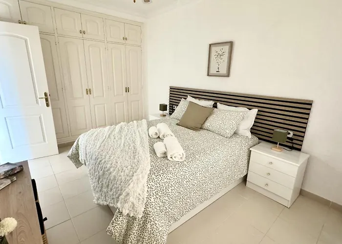 Апартаменты Verano Eterno Balcon Del Mar By Deihu Experiences *