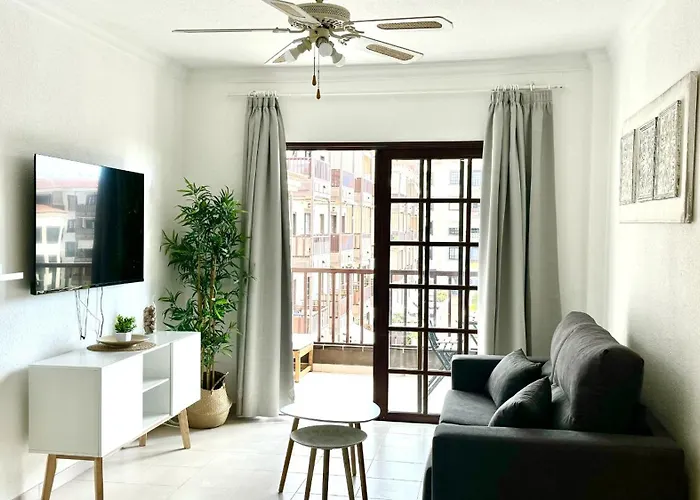 Lägenhet Verano Eterno Balcon Del Mar By Deihu Experiences