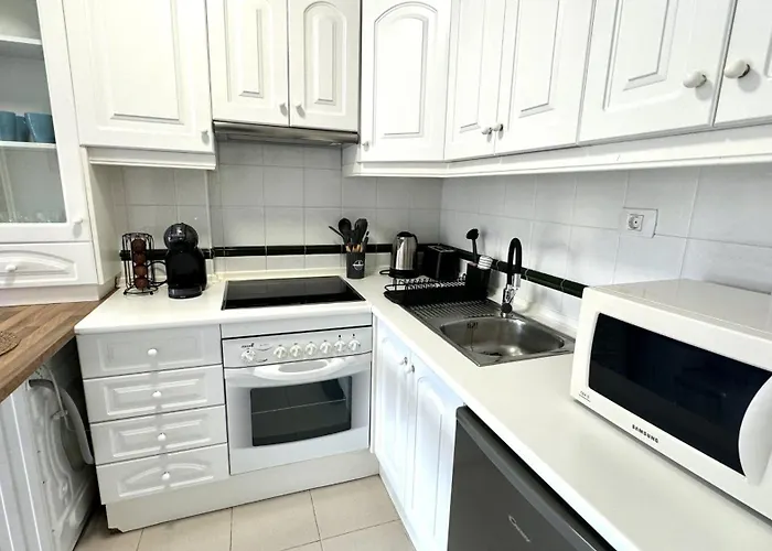 Lägenhet Verano Eterno Balcon Del Mar By Deihu Experiences *