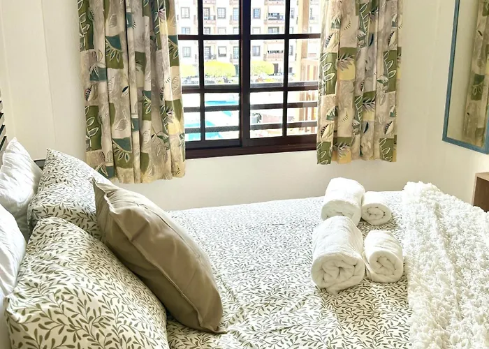 Lägenhet Verano Eterno Balcon Del Mar By Deihu Experiences *