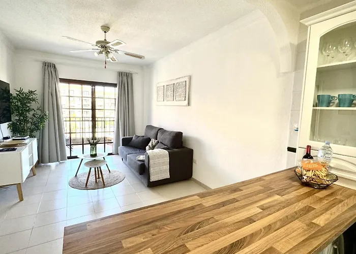 Verano Eterno Balcon Del Mar By Deihu Experiences Апартаменты Арона