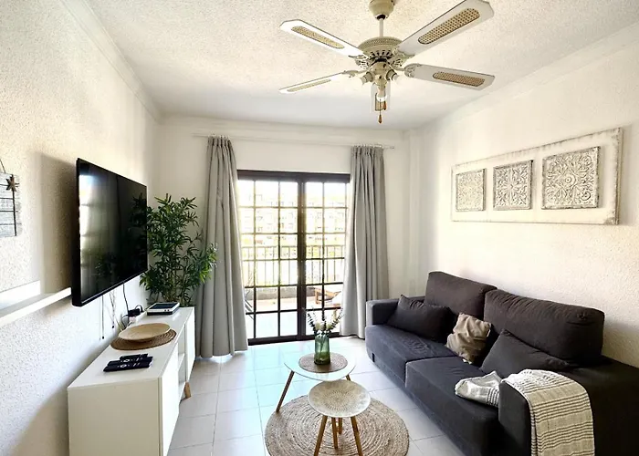 Verano Eterno Balcon Del Mar By Deihu Experiences Апартаменты Арона