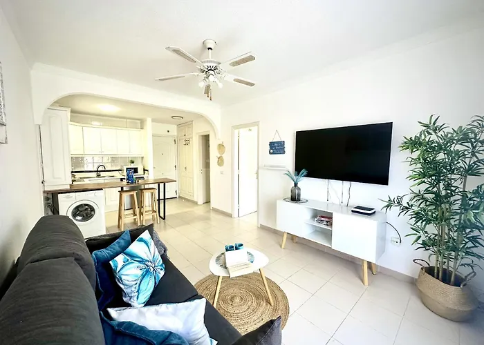 Verano Eterno Balcon Del Mar By Deihu Experiences Arona (Tenerife)