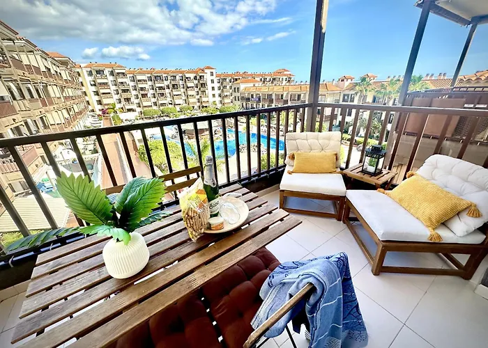 Verano Eterno Balcon Del Mar By Deihu Experiences Апартаменты *